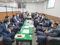 장성군수직 인수위, 민선8기 군정목표·5대 방침 확정
