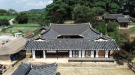 상주 수암종택 국가민속문화재 된다