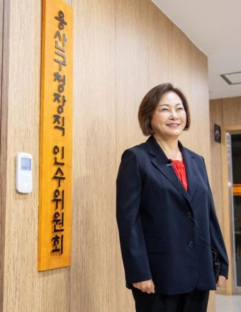 박희영 용산구청장 당선인, 원희룡 국토교통부장관 면담한 까닭?