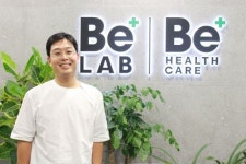 어디아파 만든 정훈재 비플러스랩 대표 AI 문진 알고리즘, 새 의료생태계 조성