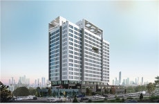 최첨단 IoT서비스와 보안시스템을 결합한 B&I지식산업센터원주 건립 예정