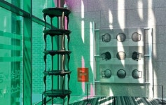 열린 수장고, 전통과 현대의 교차로