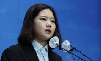 박원순 사망 2주기···박지현 "민주당, 지금이라도 피해자에게 사과해야"