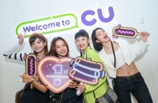 편의점 新한류…CU 말레이시아 최단 기간 100호점 오픈