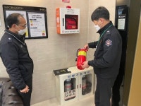 전남소방, 올 상반기 소방특별조사 456개소 불량사항 적발