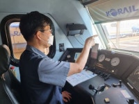 코레일 광주전남 “기관사, 위험요인 사각지대 발굴에 최선”