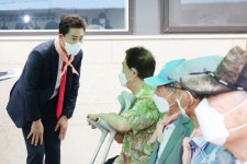 [포토]김태우 서울 강서구청장 “모아타운 신속 추진 적극 지원”