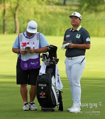 '슈라이너스 챔프' 임성재 선두 