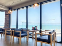 하얀 파도·푸른 바다…이디야커피, 동해 따라 즐길 매장 5곳 선정