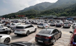 7말8초 본격 여름 휴가…오후 2~6시 교통사고 발생 가장 많아