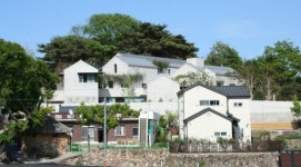 문 전 대통령 휴가? 평산마을 집회·시위도 ‘휴식’