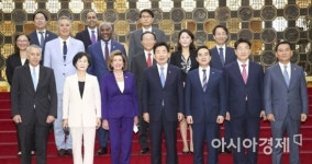 국민의힘 펠로시 의전 논란에 책임 있다면 여야가 져야