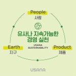 유사나헬스사이언스, 뉴트리션 제품 친환경 패키지로 리뉴얼한다…환경 보호 적극 동참