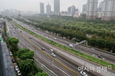 [포토]올림픽대로-노들로 차량통행 재개