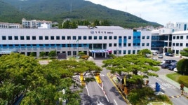 거제 상문동 주민센터 옆 도로 오는 29일 ‘통행금지’