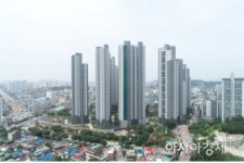 동인천역 파크 푸르지오 공공지원 민간임대 입주자 모집