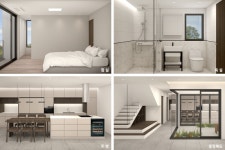 용인 타운하우스 ‘어바인’, 사람·자연·첨단기술 조화된 특화설계 갖춰 눈길