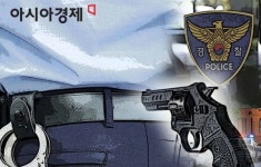 [단독]지구대·파출소 경찰 48%만 38권총 소지…尹자택 서초 최하