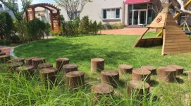 포항시, 모두의 치유공간 ‘시립 색동어린이집 녹색나눔숲’ 조성