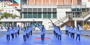 조선대 태권도 시범단, 미국서 시범·지도 등 현장체험활동 눈길