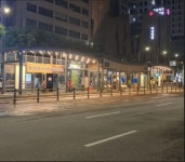 강동구 천호역 중앙버스정류소 스마트 에코쉘터 운영