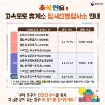 추석연휴 전국 84개 선별검사소 운영…응급실서 먹는 치료제 처방