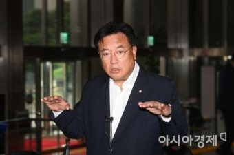 국민의힘 비대위원 6명 임명…'친윤' 정점식·주기환 포함