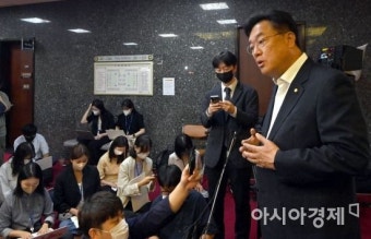 '친윤' 타이틀 부담 주기환, 與 새 비대위 사퇴…전주혜 임명