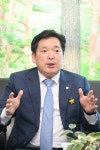 구청장실이 1층에?…김병내 광주 남구청장, 소통행정 눈길