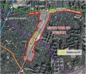 중구 신당역~청구역 다산로변 최고 17층 허용
