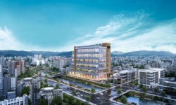 마산 양덕동 산호천 옆 ‘메트로JB스퀘어시티’ 근린상가 들어서
