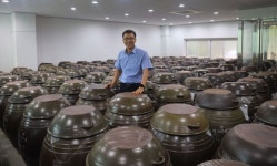 [구은모의 酒저리]박용구 여주명주 대표 려, 고구마소주와 동의어로 만들 것