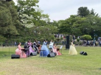 10월 한 달간 청와대서 퓨전국악·거리예술 선봬