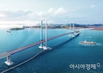 포스코건설, 해상교량 시공 기술력 독보적…인천 제3연륙교 착착