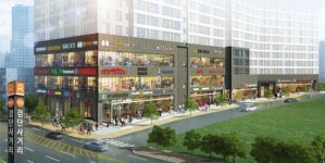 입주 앞둔 상가 인기, 검단사거리역 듀클래스 단지 내 상가 ‘더엘’ 눈길