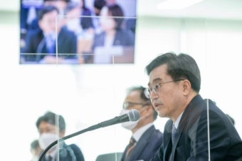 [2022 국감] 김동연 