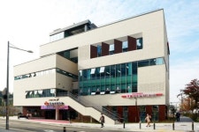 구로구 항동 복합행정센터 개청