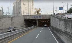 울산대교·염포산터널 시설물 보수공사 24~30일 … 오후 11시~다음날 오전 6시