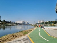 [내집 로드] 서울 중랑구 1000세대 단지 리버센SKVIEW롯데캐슬…좋긴한데 너무 비싸네