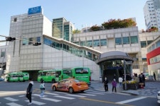 동대문구 회기역 1·2번 출구 차 없는 젊음의 거리 조성