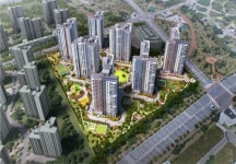 제일건설 ‘영종국제도시 제일풍경채 디오션’ 씨사이드파크 캠핑장이 바로 앞에