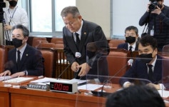 정부 들러리 서나 질의 못한 행안위 전체회의 野 불만 터져 나와