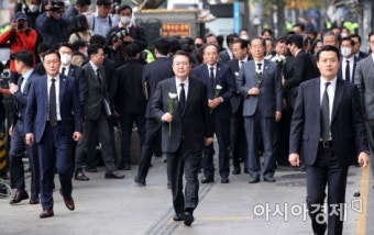 대통령실, 경찰 '셀프수사' 논란에 