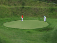 첫 라운딩 전 반드시 가야 할 이곳 파3 골프장