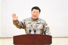 中 광둥성 공군기지 확장…남중국해 공군력 강화
