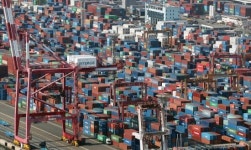 11월 1~10일 수출 2.8% ↓…누적 무역적자 376억달러(상보)