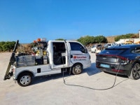 스피드메이트, 제주권부터 전기차 긴급 충전서비스 개시