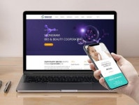 성남바이오앤뷰티협동조합, 웹사이트 개발 및 NFC 기반 유통 플랫폼 구축