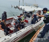 강원도, 낚시객·비어업인 불법 어로행위 특별 단속