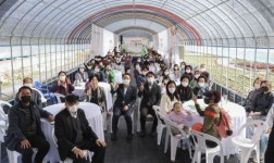 광주 동구 “직접 수확한 농산물 함께 나누며 즐겨요”